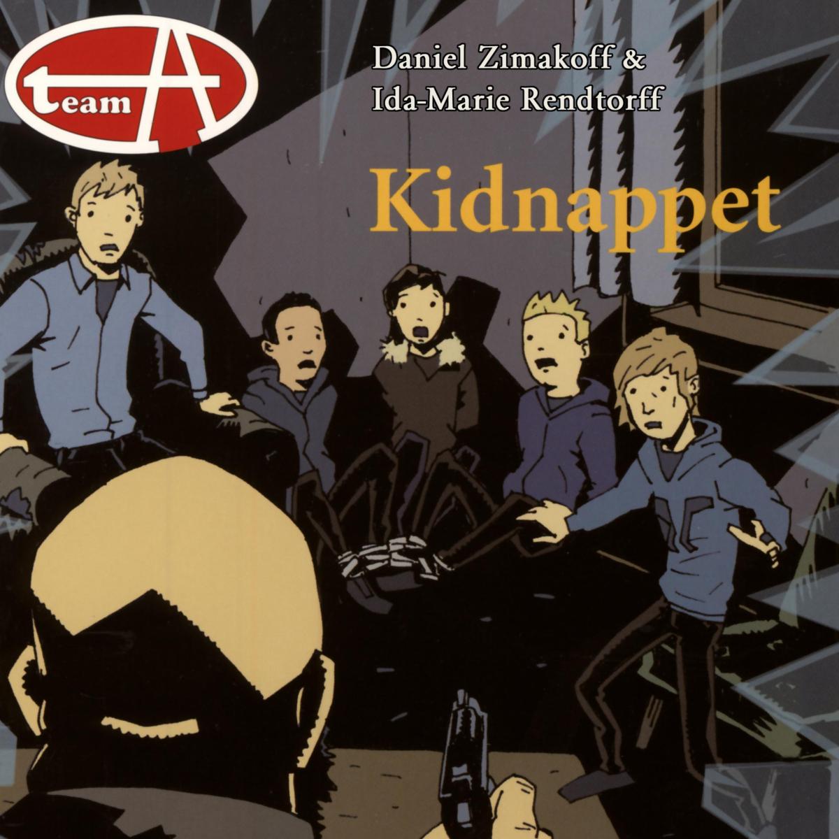 Kidnappet (uforkortet)