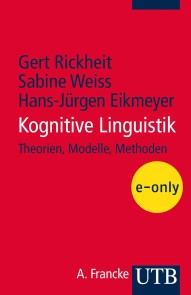 Kognitive Linguistik