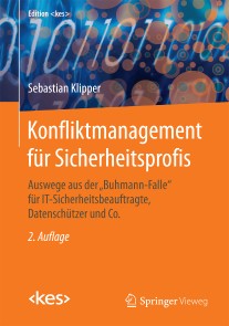 Konfliktmanagement für Sicherheitsprofis