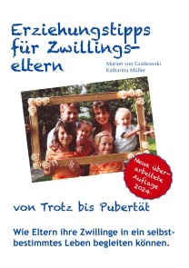 Erziehungstipps für Zwillingseltern