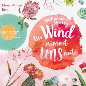 Der Wind nimmt uns mit