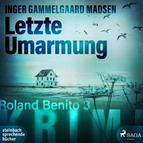 Letzte Umarmung - Roland Benito-Krimi 3