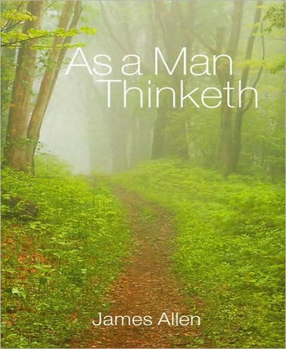 As a Man Thinketh