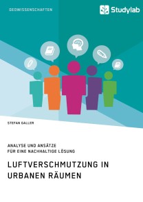 Luftverschmutzung in urbanen Räumen