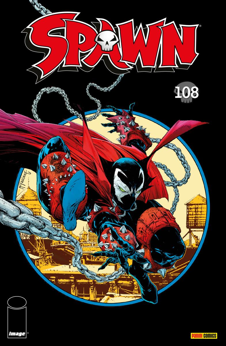 Spawn, Band 108