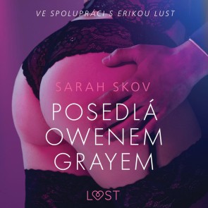 Posedlá Owenem Grayem - Sexy erotika