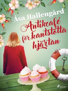 Antikcafé för kantstötta hjärtan