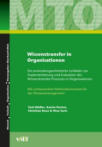 Wissenstransfer in Organisationen