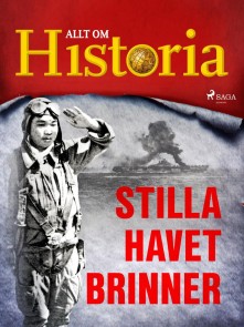 Stilla havet brinner