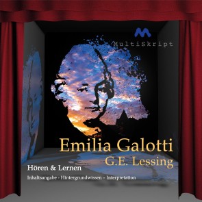 Lessing: Emilia Galotti - Hören & Lernen