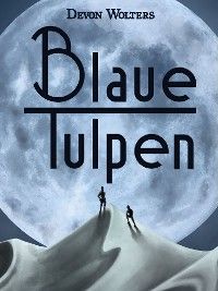 Blaue Tulpen