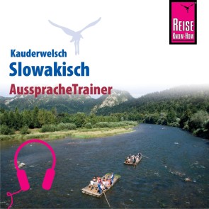 Reise Know-How Kauderwelsch AusspracheTrainer Slowakisch