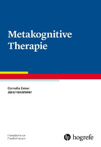 Metakognitive Therapie