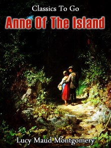 Anne of the Island