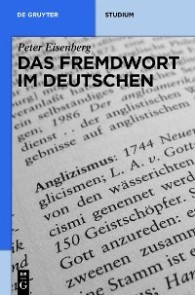 Das Fremdwort im Deutschen