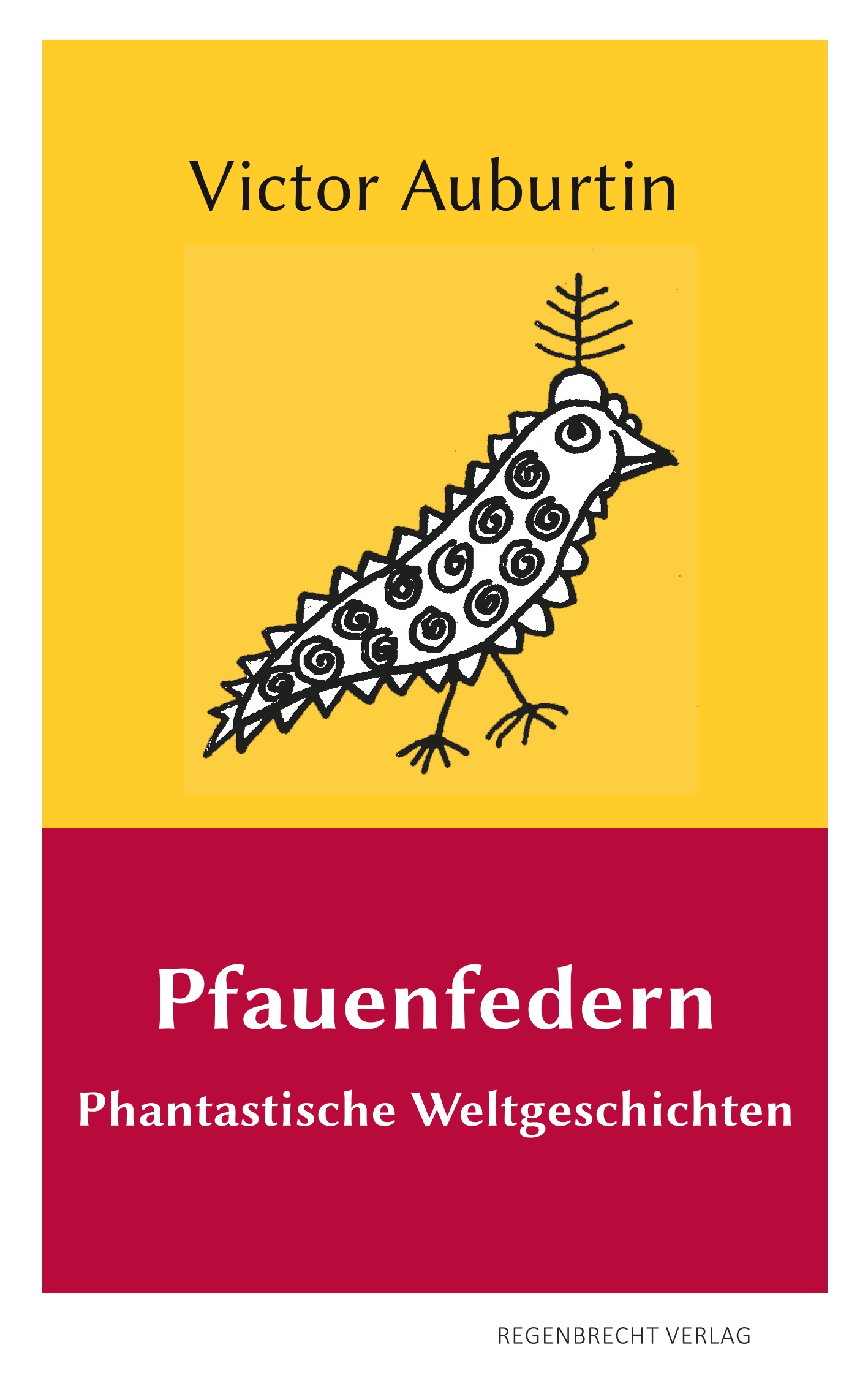 Pfauenfedern