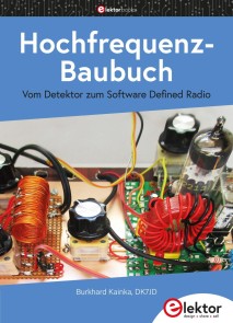 Hochfrequenz-Baubuch