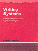 Writing Systems