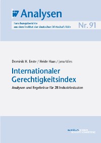 Internationaler Gerechtigkeitsindex