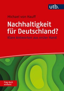 Nachhaltigkeit für Deutschland? Frag doch einfach!