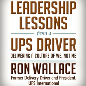 Leadership Lessons from a UPS Driver