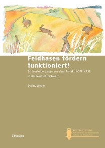 Feldhasen fördern funktioniert!