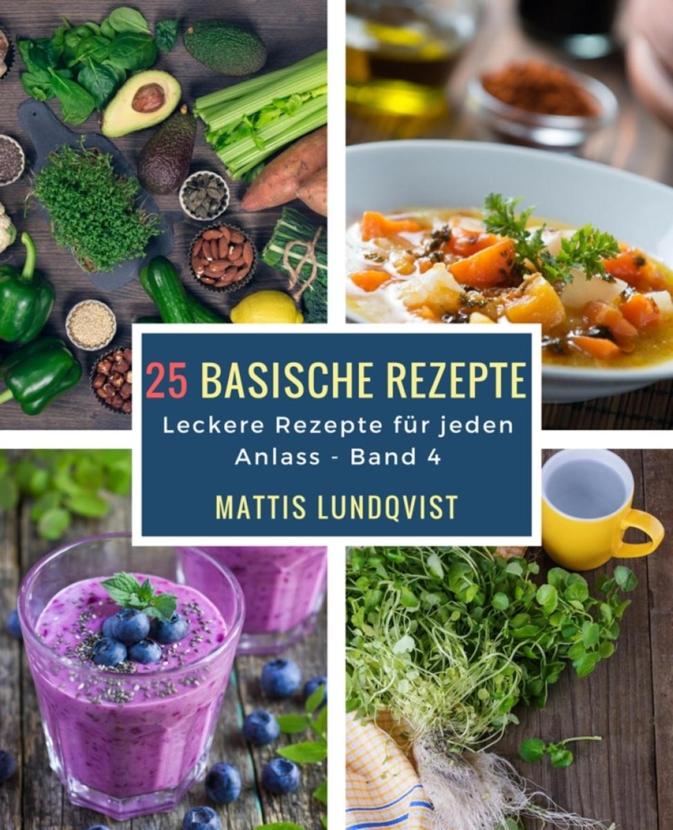 25 basische Rezepte