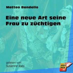 Eine neue Art seine Frau zu züchtigen