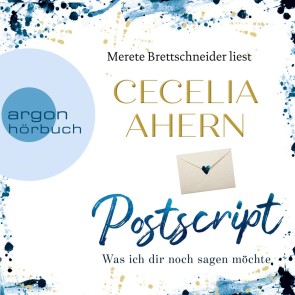 Postscript - Was ich dir noch sagen möchte