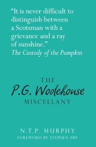 The P.G. Wodehouse Miscellany