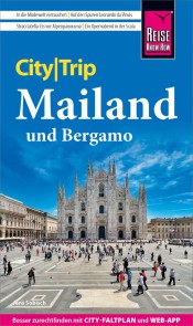 Reise Know-How CityTrip Mailand und Bergamo