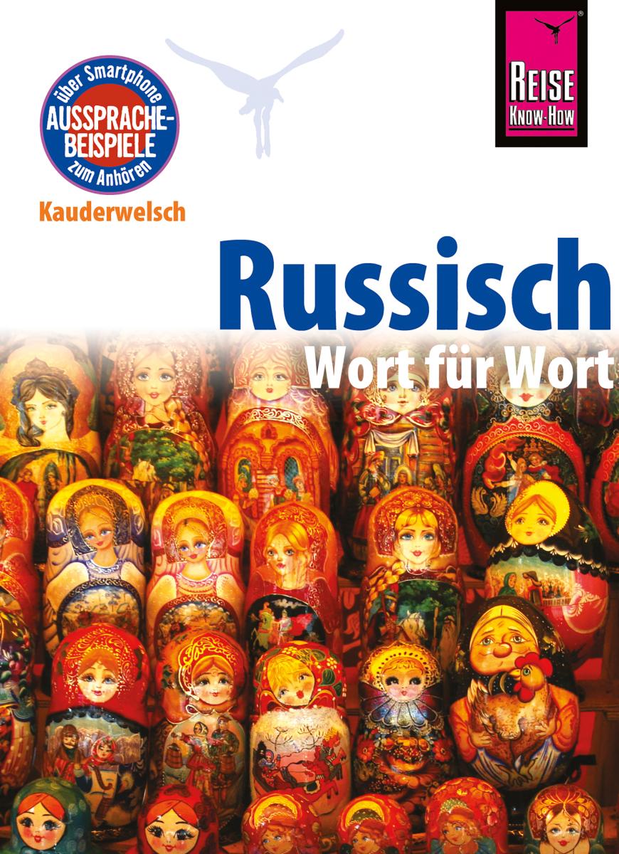 Russisch - Wort für Wort