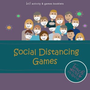 Social Distancing Games