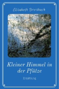 Kleiner Himmel in der Pfütze