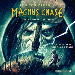 Magnus Chase  2: Der Hammer des Thor