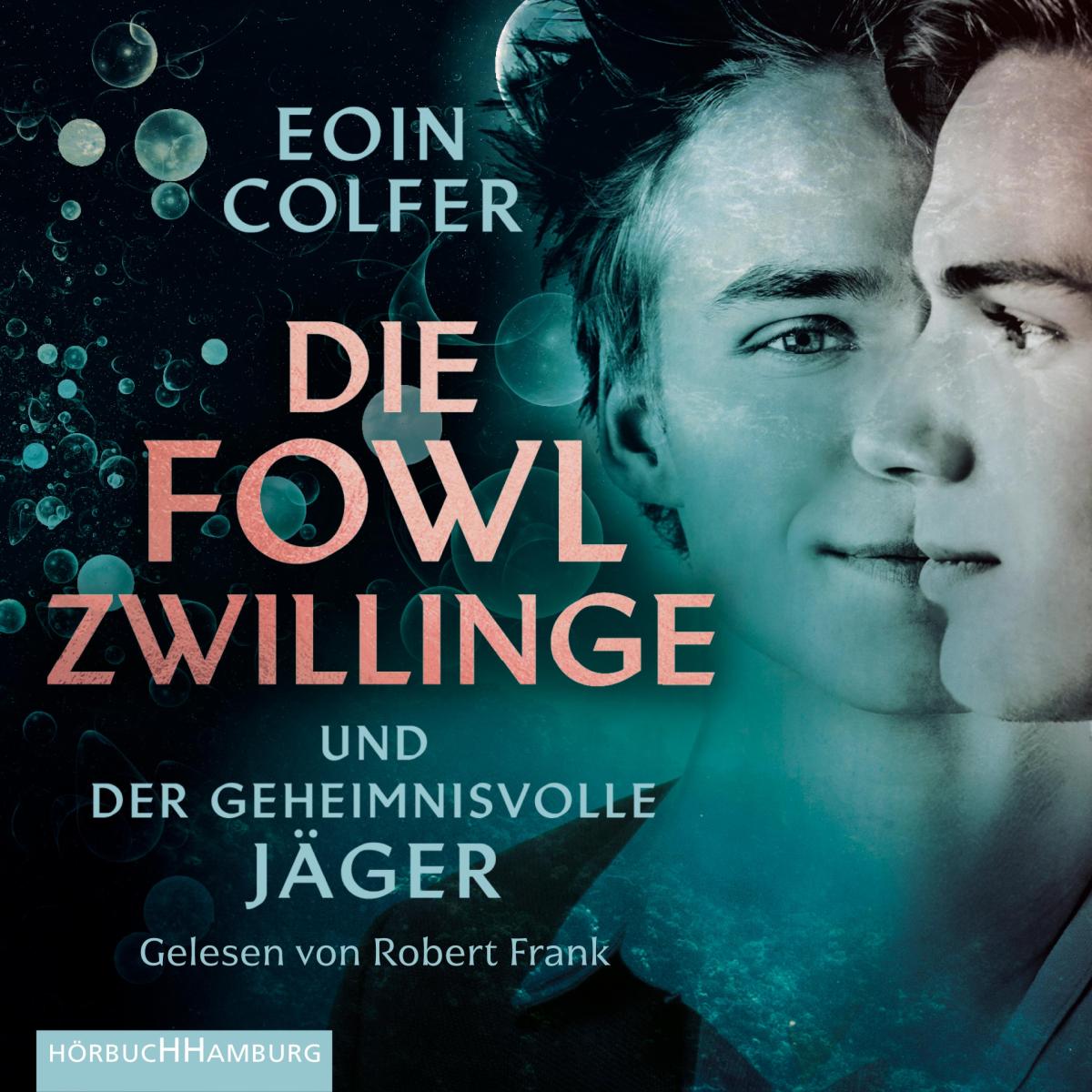 Die Fowl-Zwillinge und der geheimnisvolle Jäger