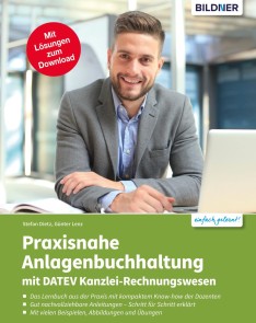 Praxisnahe Anlagenbuchhaltung mit DATEV Kanzlei Rechnungswesen