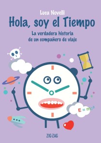 Hola, soy el tiempo