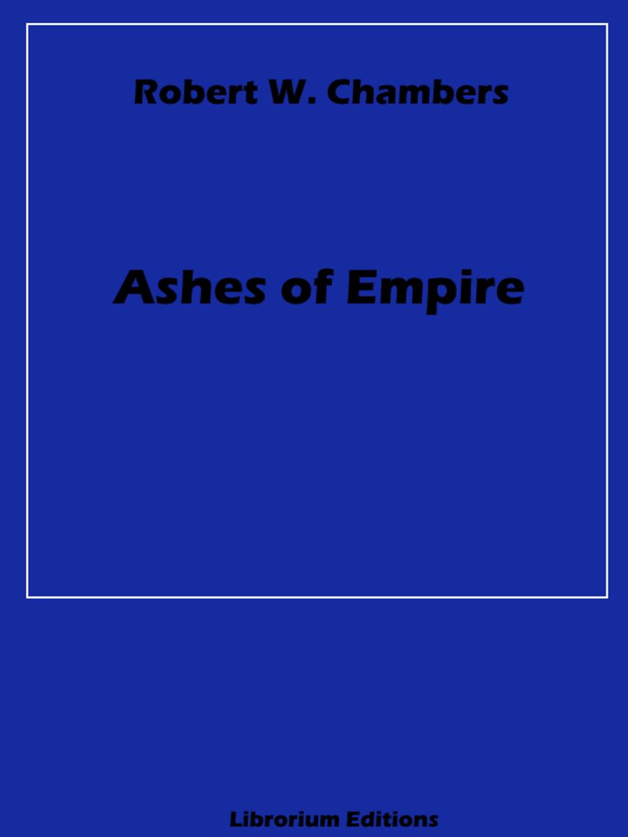 Ashes of Empire