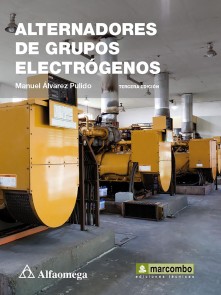 Alternadores de grupos electrógenos