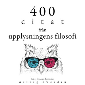 400 citat från upplysningens filosofi