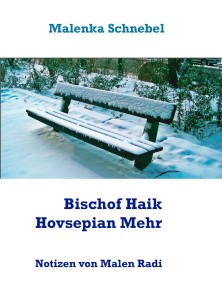 Bischof Haik Hovsepian Mehr