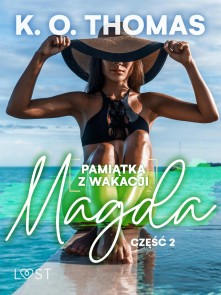 Pamiatka z wakacji 2: Magda - seria erotyczna