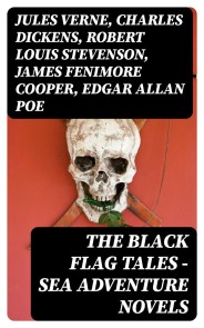 The Black Flag Tales - Sea Adventure Novels