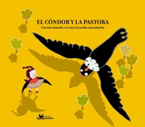 El cóndor y la pastora