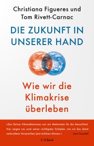 Die Zukunft in unserer Hand