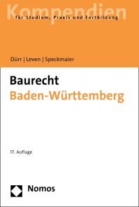 Baurecht Baden-Württemberg