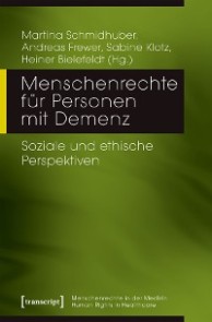 Menschenrechte für Personen mit Demenz