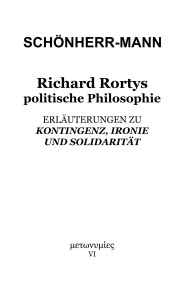 Richard Rortys politische Philosophie