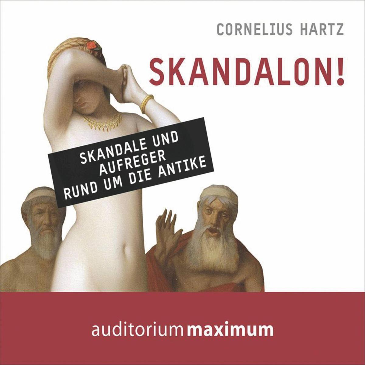 Skandalon! (Ungekürzt)